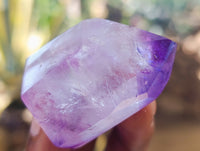 Polished Mix of Selected Crystal Points x 12 From Madagascar - Toprock Gemstones and Minerals 