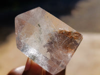Polished Mix of Selected Crystal Points x 12 From Madagascar - Toprock Gemstones and Minerals 