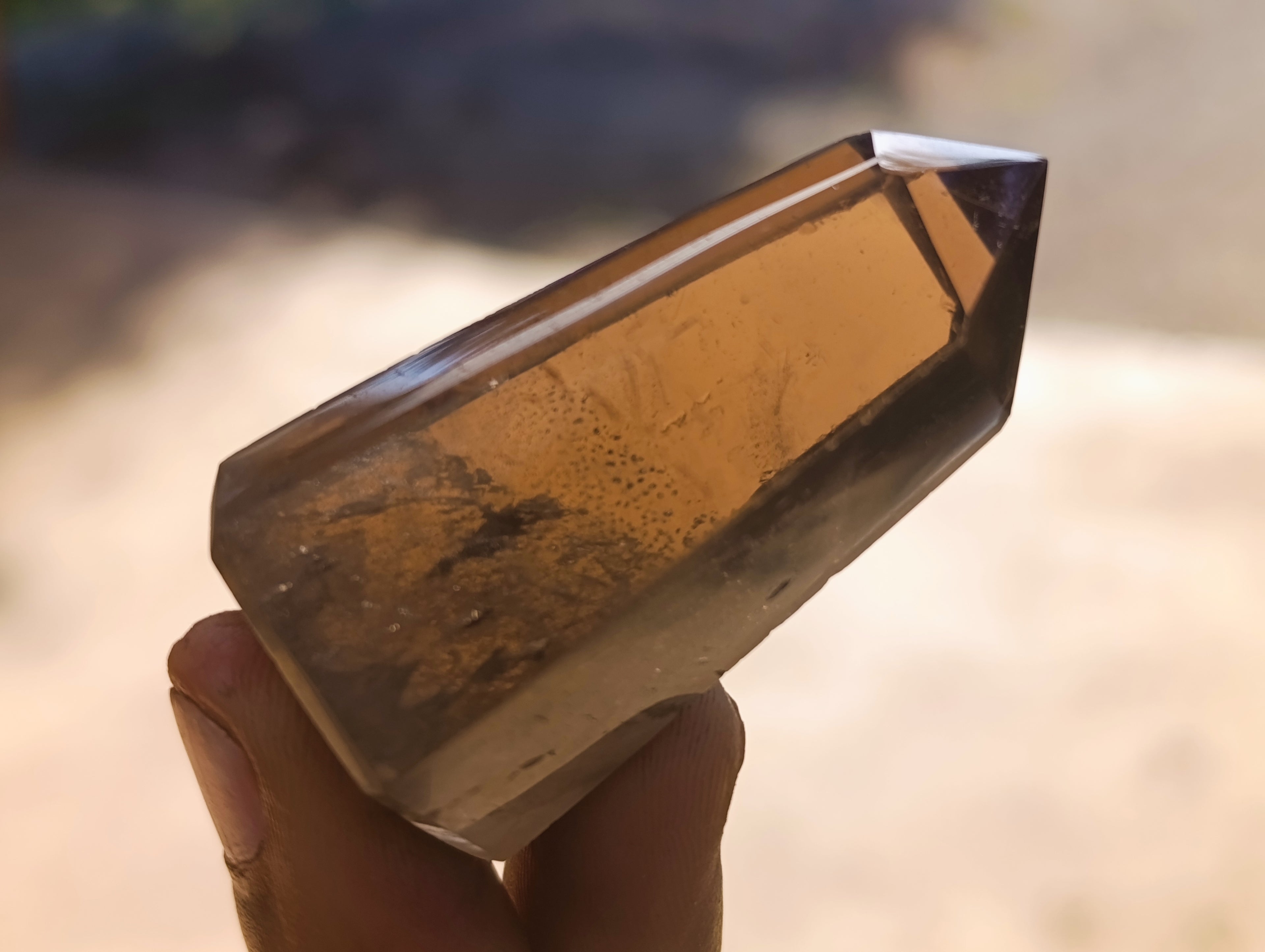 Polished Mix of Selected Crystal Points x 12 From Madagascar - Toprock Gemstones and Minerals 