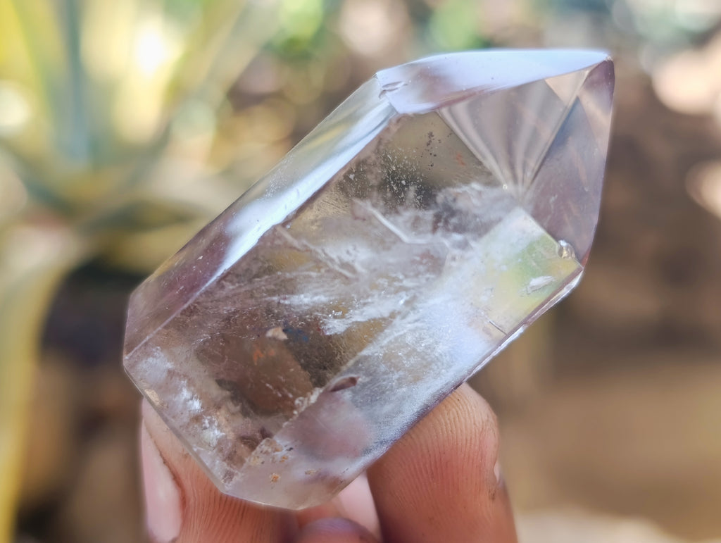 Polished Mix of Selected Crystal Points x 12 From Madagascar - Toprock Gemstones and Minerals 