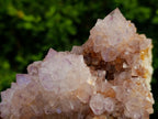 Natural Sunburst Amethyst Spirit Quartz Clusters x 4 From South Africa - Toprock Gemstones and Minerals 