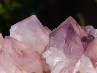 Natural Sunburst Amethyst Spirit Quartz Clusters x 2 From South Africa - Toprock Gemstones and Minerals 