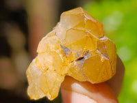 Natural Purple Amethyst and Golden Limonite Single Quartz Crystals x 3.19 Kg Lot From Zambia