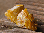 Natural Purple Amethyst and Golden Limonite Single Quartz Crystals x 3.19 Kg Lot From Zambia - Toprock Gemstones and Minerals 