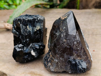 Natural Selected Mixed Erongo Mountains Specimens x 4 From Erongo, Namibia - Toprock Gemstones and Minerals 