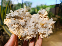Natural Selected Mixed Erongo Mountains Specimens x 4 From Erongo, Namibia - Toprock Gemstones and Minerals 