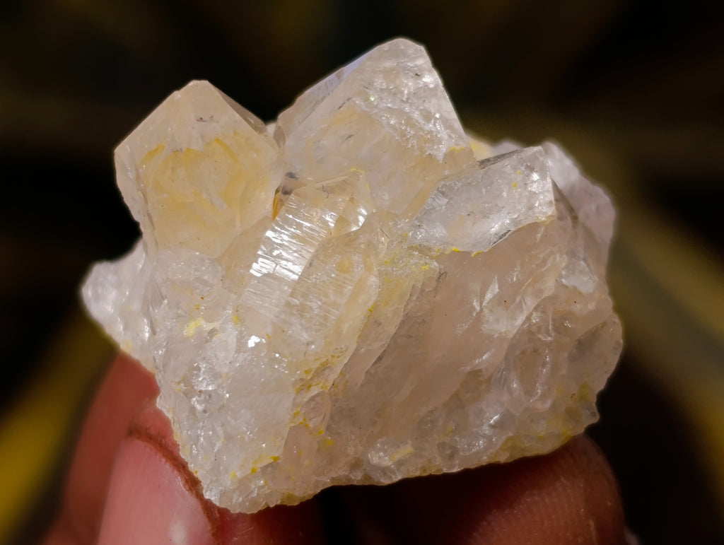 Natural Mixed Single Crystals x 1.68 Kg Lot From Southern Africa - Toprock Gemstones and Minerals 