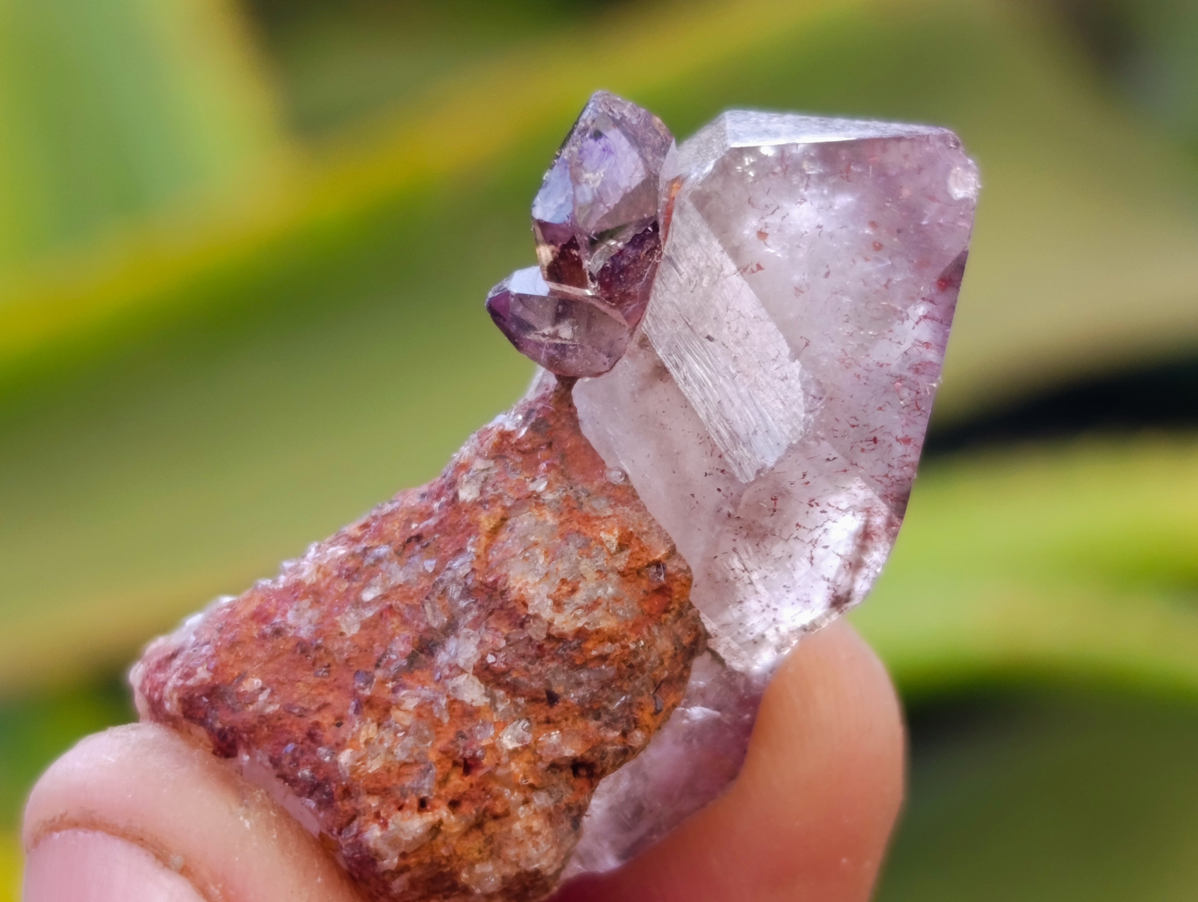 Natural Mixed Single Crystals x 1.68 Kg Lot From Southern Africa - Toprock Gemstones and Minerals 