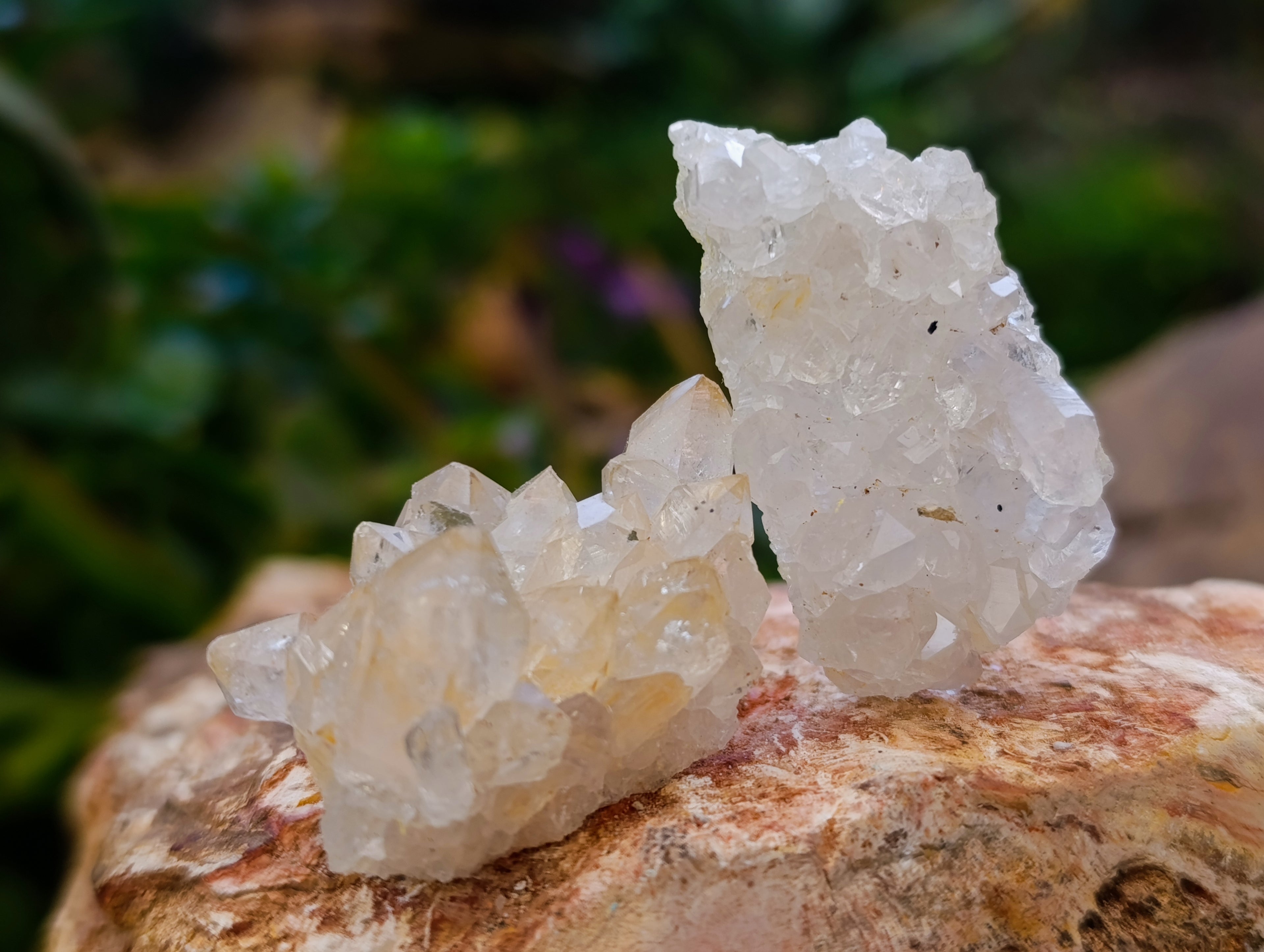 Natural Mixed Single Crystals x 1.68 Kg Lot From Southern Africa - Toprock Gemstones and Minerals 