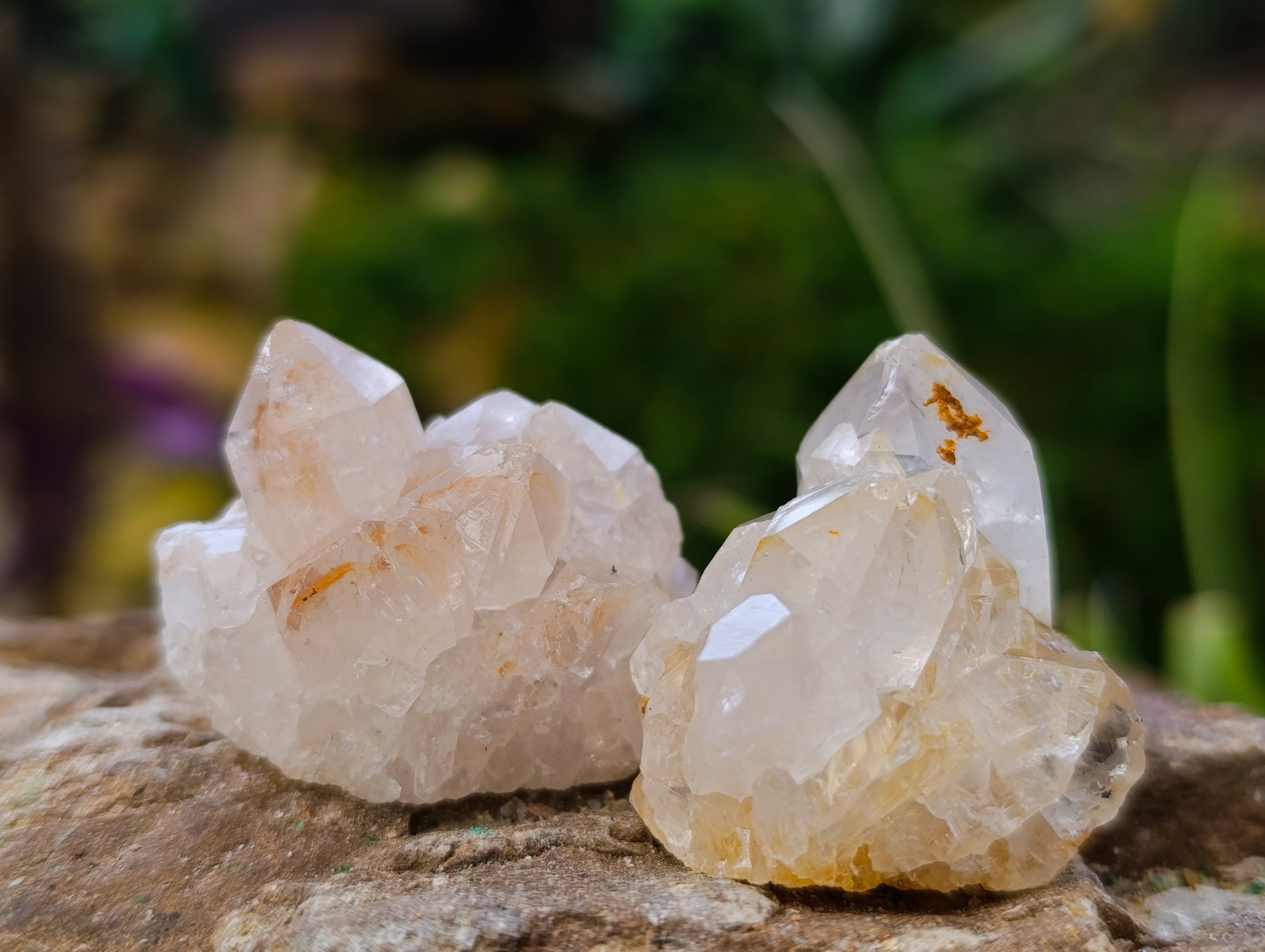 Natural Mixed Single Crystals x 1.68 Kg Lot From Southern Africa - Toprock Gemstones and Minerals 