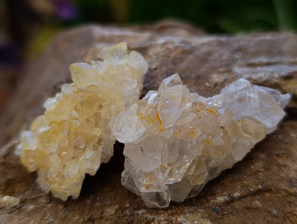 Natural Mixed Single Crystals x 1.68 Kg Lot From Southern Africa - Toprock Gemstones and Minerals 