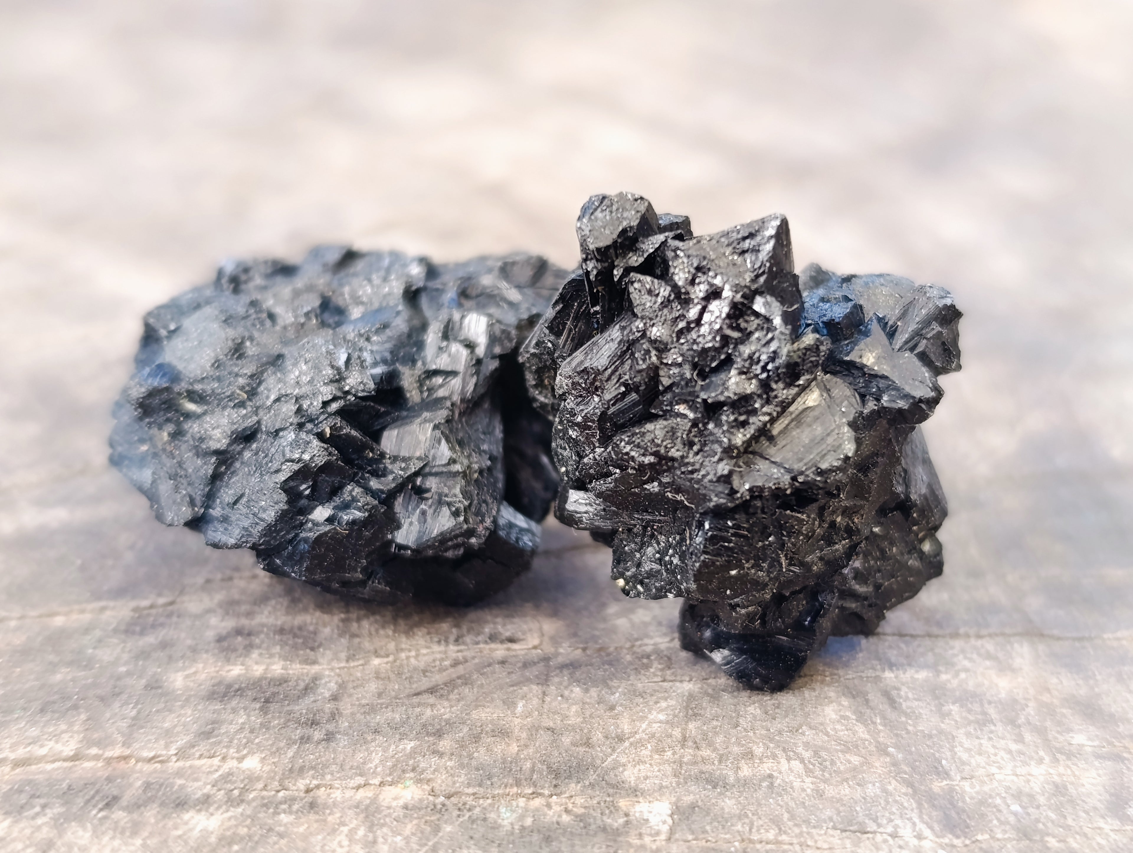 Natural Mixed Single Crystals x 1.68 Kg Lot From Southern Africa - Toprock Gemstones and Minerals 