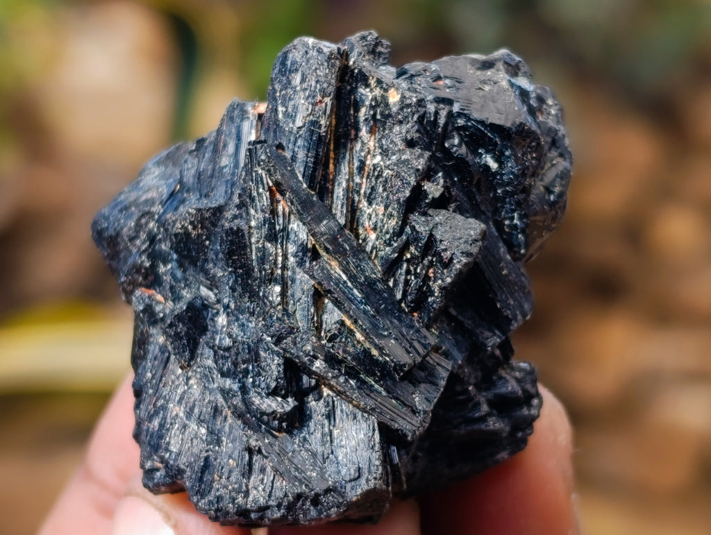 Natural Mixed Single Crystals x 1.68 Kg Lot From Southern Africa - Toprock Gemstones and Minerals 