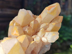Natural Mixed Quartz Clusters x 4 From Madagascar - Toprock Gemstones and Minerals 