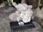 Natural Mixed Quartz Clusters x 4 From Madagascar - Toprock Gemstones and Minerals 