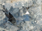 Natural Large Celestite Geode Specimen x 1 From Sakoany, Madagascar - Toprock Gemstones and Minerals 