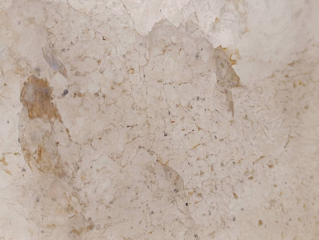 Polished XXL Pentium Quartz with Specular Hematite Inclusion x 1 From Madagascar - Toprock Gemstones and Minerals 