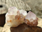 Natural Mixed Spirit Quartz Crystals x 35 From South Africa - Toprock Gemstones and Minerals 