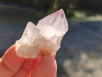 Natural Mixed Spirit Quartz Crystals x 35 From South Africa