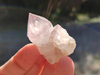 Natural Mixed Spirit Quartz Crystals x 35 From South Africa