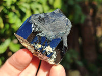 Natural Schorl Black Tourmaline Specimens x 6 From Erongo, Namibia