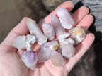 Natural Mixed Cactus Spirit Quartz Crystals x 52 From South Africa - Toprock Gemstones and Minerals 