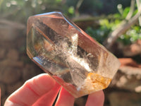 Polished Mix of Selected Crystal Points x 6 From Madagascar