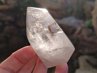 Polished Mix of Selected Crystal Points x 6 From Madagascar