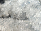 Natural Celestite Geode Specimens x 1 From Sakoany, Madagascar - Toprock Gemstones and Minerals 