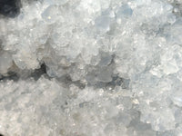 Natural Celestite Geode Specimens x 1 From Sakoany, Madagascar