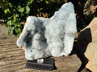 Natural Celestite Geode Specimens x 1 From Sakoany, Madagascar