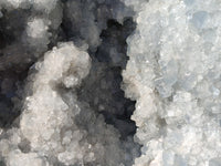 Natural Celestite Geode Specimens x 1 From Sakoany, Madagascar