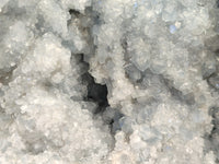 Natural Celestite Geode Specimens x 1 From Sakoany, Madagascar