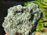 Natural Emerald Mica In Matrix Cobbed Specimens x 4 From Mutoko, Zimbabwe - Toprock Gemstones and Minerals 