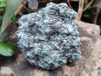 Natural Emerald Mica In Matrix Cobbed Specimens x 4 From Mutoko, Zimbabwe - Toprock Gemstones and Minerals 