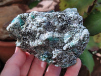 Natural Emerald Mica In Matrix Cobbed Specimens x 4 From Mutoko, Zimbabwe - Toprock Gemstones and Minerals 