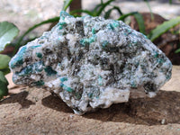 Natural Emerald Mica In Matrix Cobbed Specimens x 4 From Mutoko, Zimbabwe - Toprock Gemstones and Minerals 