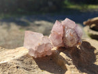 Natural Ametrine Spirit Quartz Crystals x 35 From Boekenhouthoek, South Africa - Toprock Gemstones and Minerals 