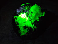 Natural Hyalite Opal with Schorl and Smokey Quartz x 1 From Erongo, Namibia - Toprock Gemstones and Minerals 
