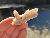 Natural Fairy Spirit Quartz Crystals x 35 From Boekenhouthoek, South Africa