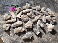 Natural Fairy Spirit Quartz Crystals x 35 From Boekenhouthoek, South Africa