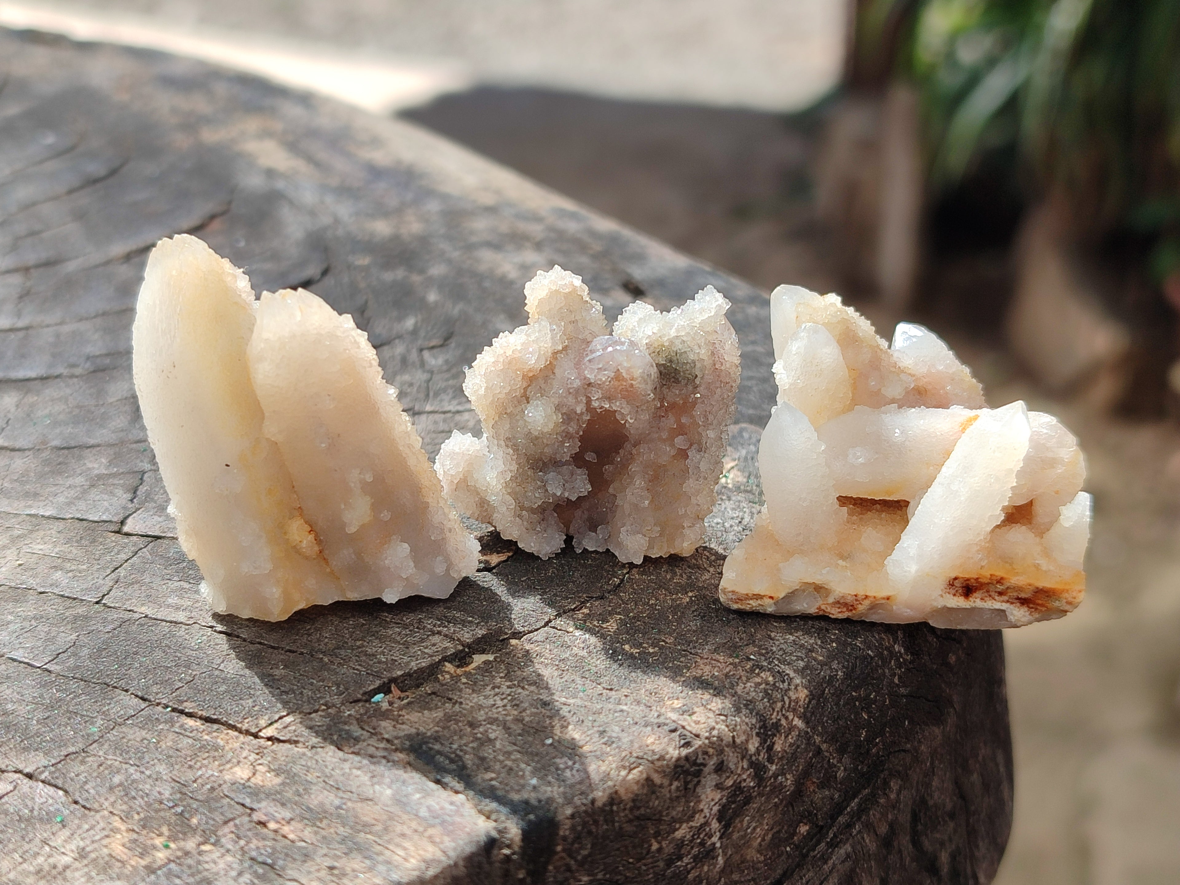 Natural Fairy Spirit Quartz Crystals x 35 From Boekenhouthoek, South Africa - Toprock Gemstones and Minerals 
