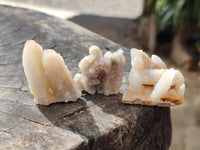 Natural Fairy Spirit Quartz Crystals x 35 From Boekenhouthoek, South Africa