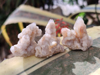 Natural Fairy Spirit Quartz Crystals x 35 From Boekenhouthoek, South Africa
