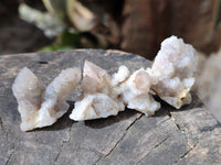 Natural Fairy Spirit Quartz Crystals x 35 From Boekenhouthoek, South Africa