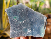 Natural Drusy Coated Chrysocolla with Malachite x 6 From Lupoto Mine, Congo - Toprock Gemstones and Minerals 