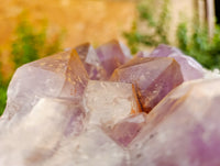 Natural Jacaranda Amethyst Quartz Cluster x 1 From Mumbwa, Zambia