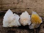 Natural Mixed Spirit Quartz Crystals x 35 From Boekenhouthoek, South Africa - Toprock Gemstones and Minerals 