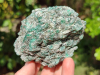 Natural Emerald Mica In Matrix Cobbed Specimens x 7 From Mutoko, Zimbabwe