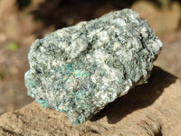 Natural Emerald Mica In Matrix Cobbed Specimens x 7 From Mutoko, Zimbabwe